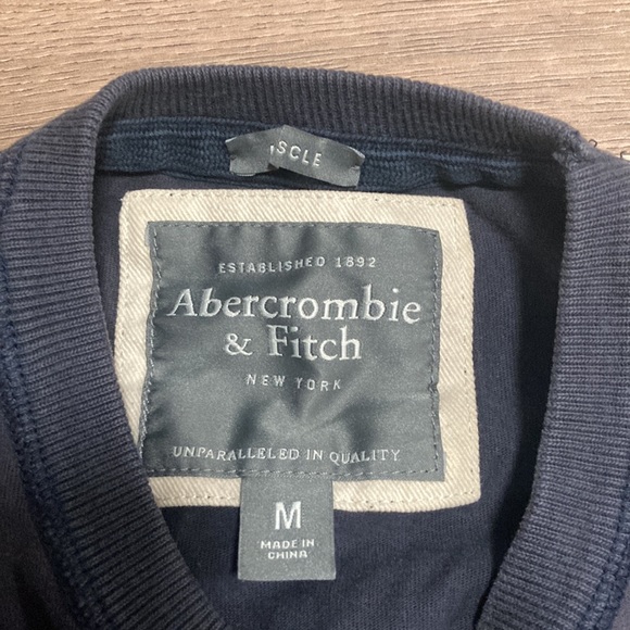 Abercrombie and fitch Mens long sleeve shirt - Picture 3 of 6